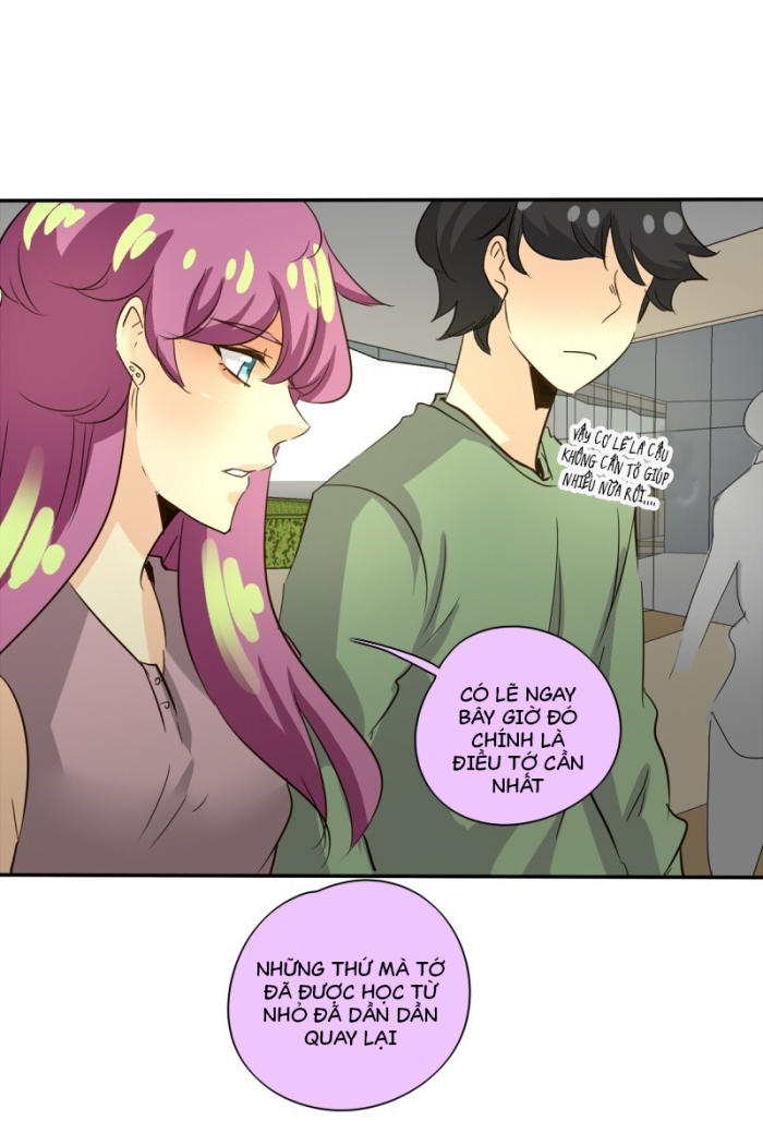 Unordinary Chapter 114 - Trang 9