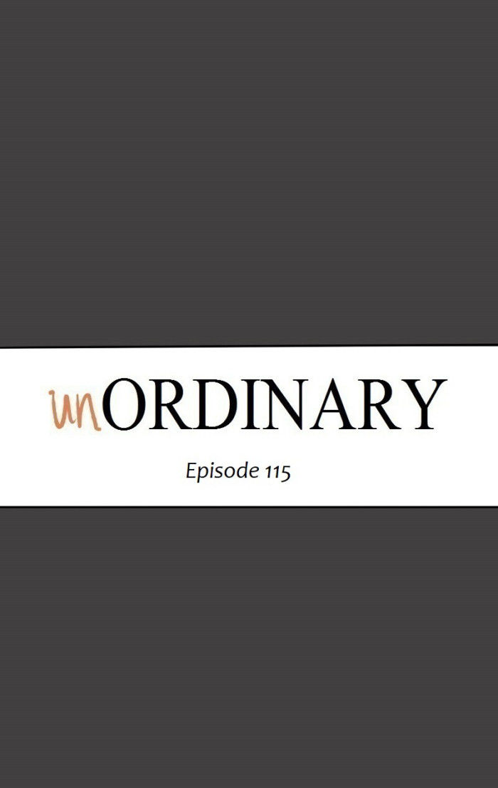 Unordinary Chapter 115 - Trang 26