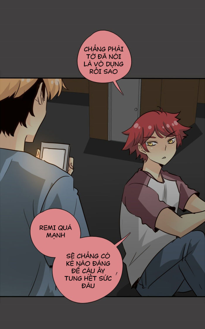 Unordinary Chapter 115 - Trang 31