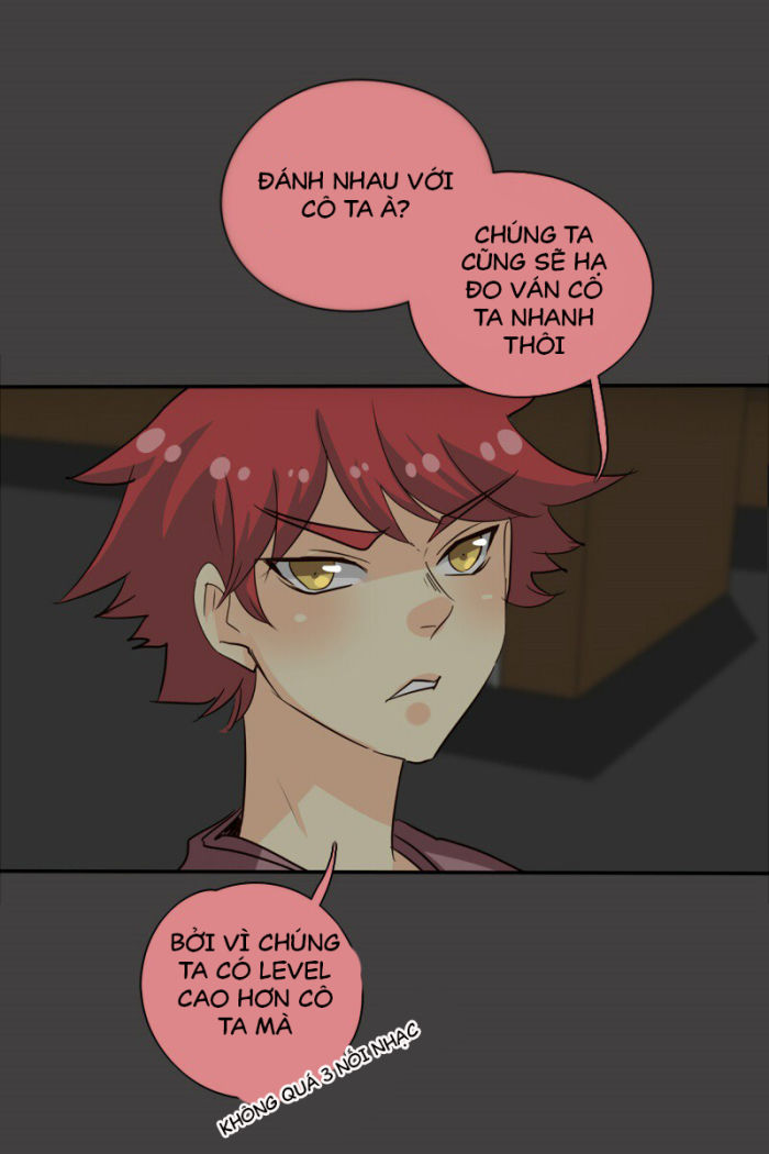 Unordinary Chapter 115 - Trang 33
