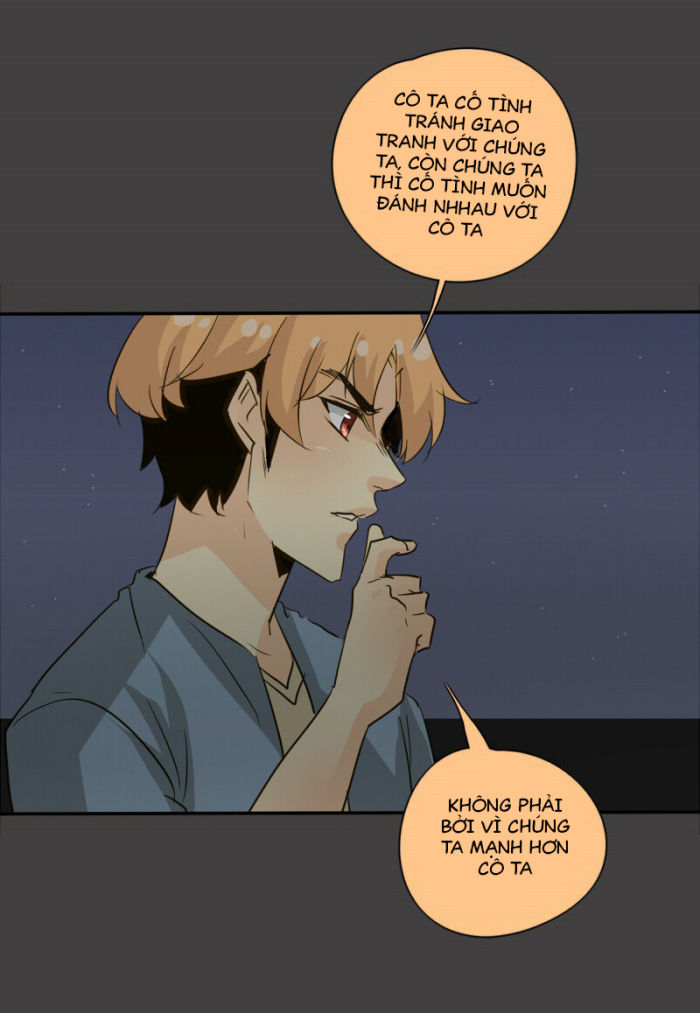 Unordinary Chapter 115 - Trang 36