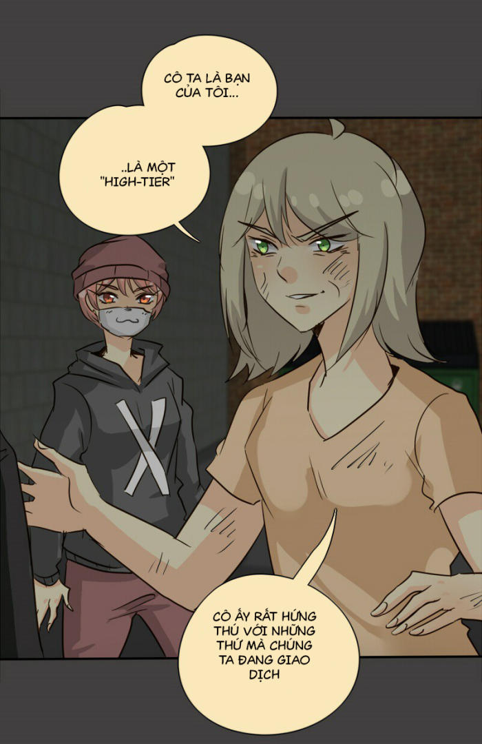Unordinary Chapter 116 - Trang 9