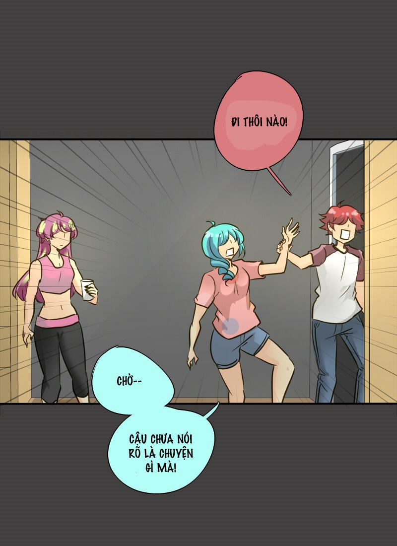 Unordinary Chapter 118 - Trang 12