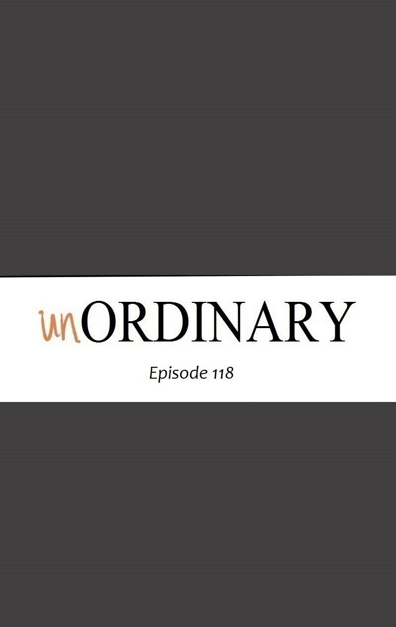 Unordinary Chapter 118 - Trang 14