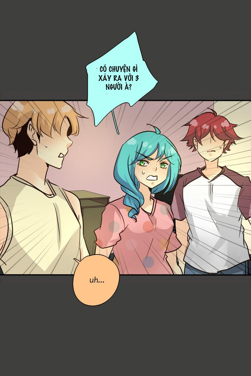 Unordinary Chapter 118 - Trang 23