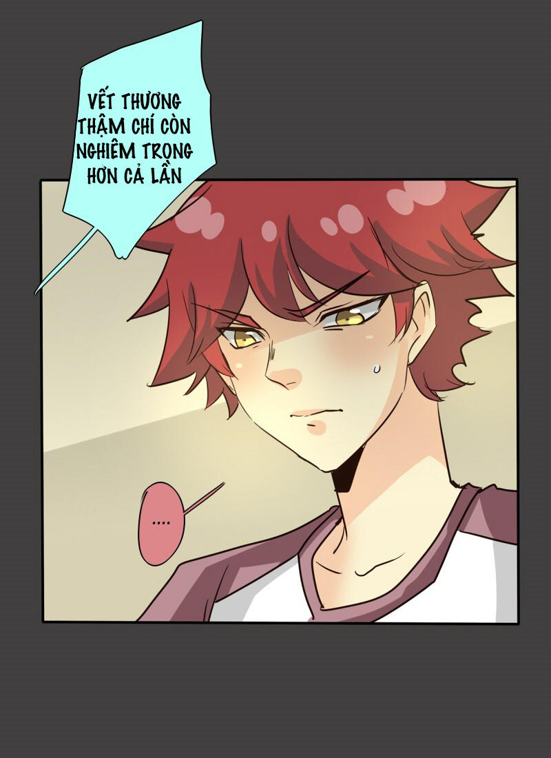 Unordinary Chapter 118 - Trang 24