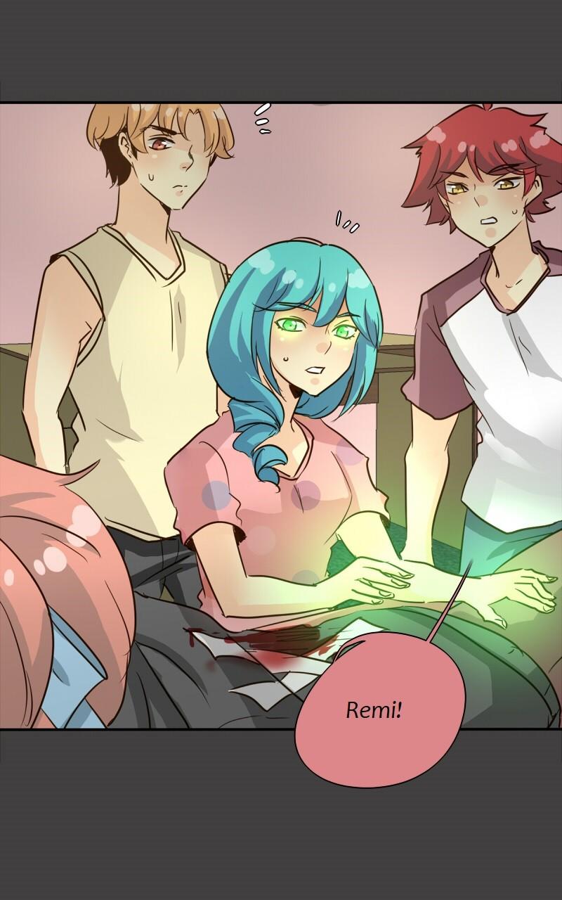 Unordinary Chapter 118 - Trang 32