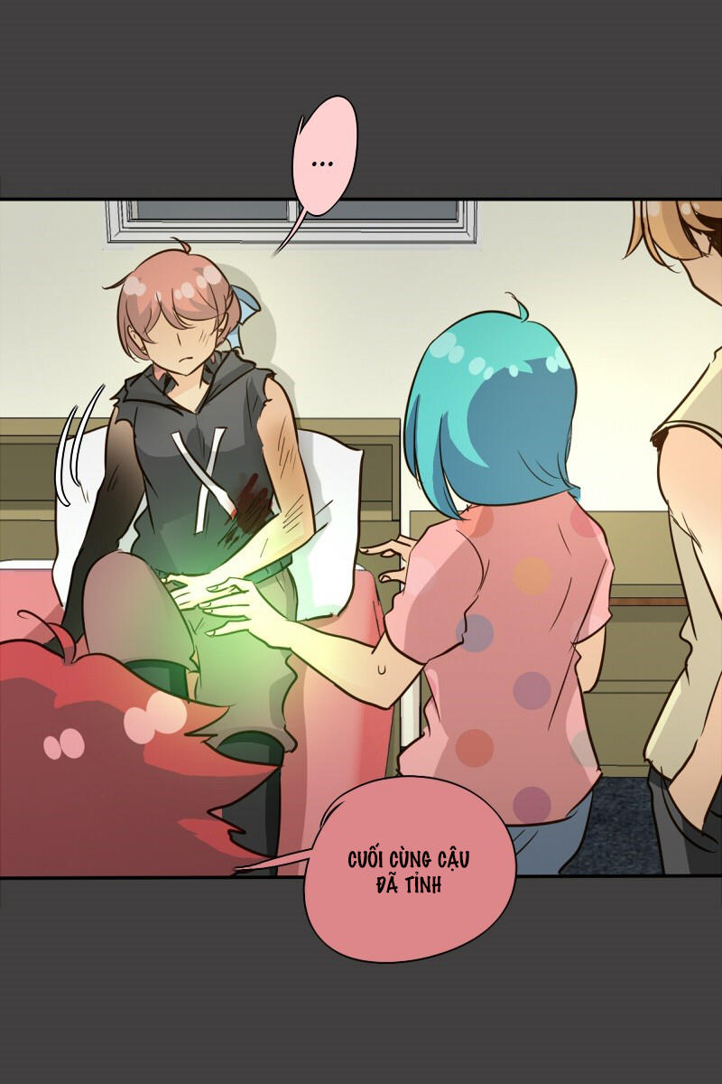 Unordinary Chapter 118 - Trang 33
