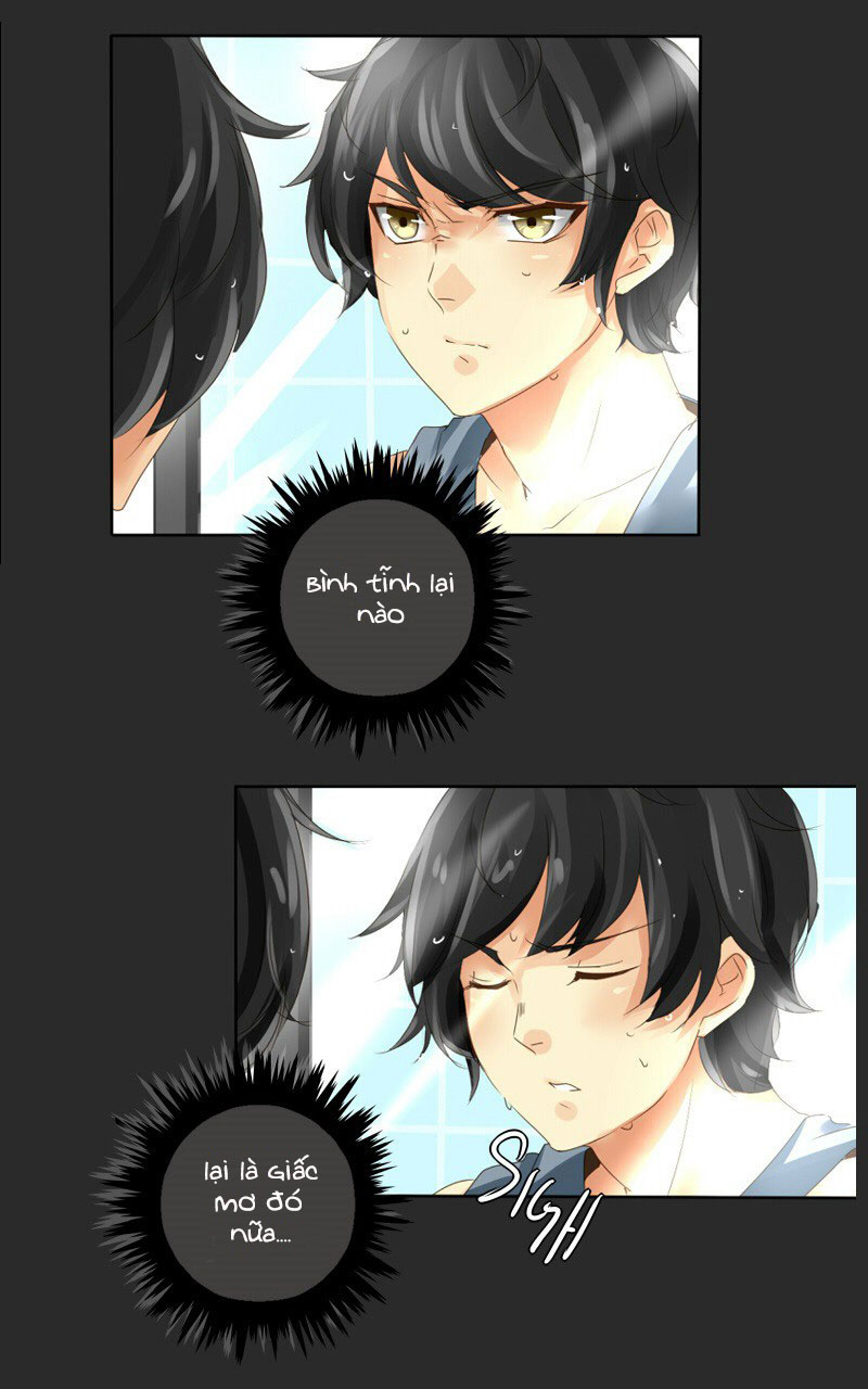 Unordinary Chapter 12 - Trang 23