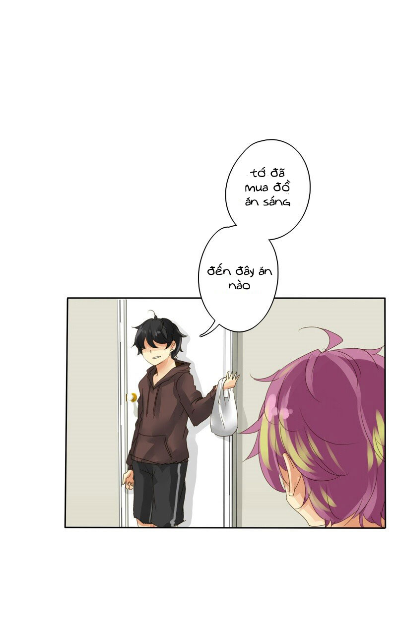 Unordinary Chapter 12 - Trang 40