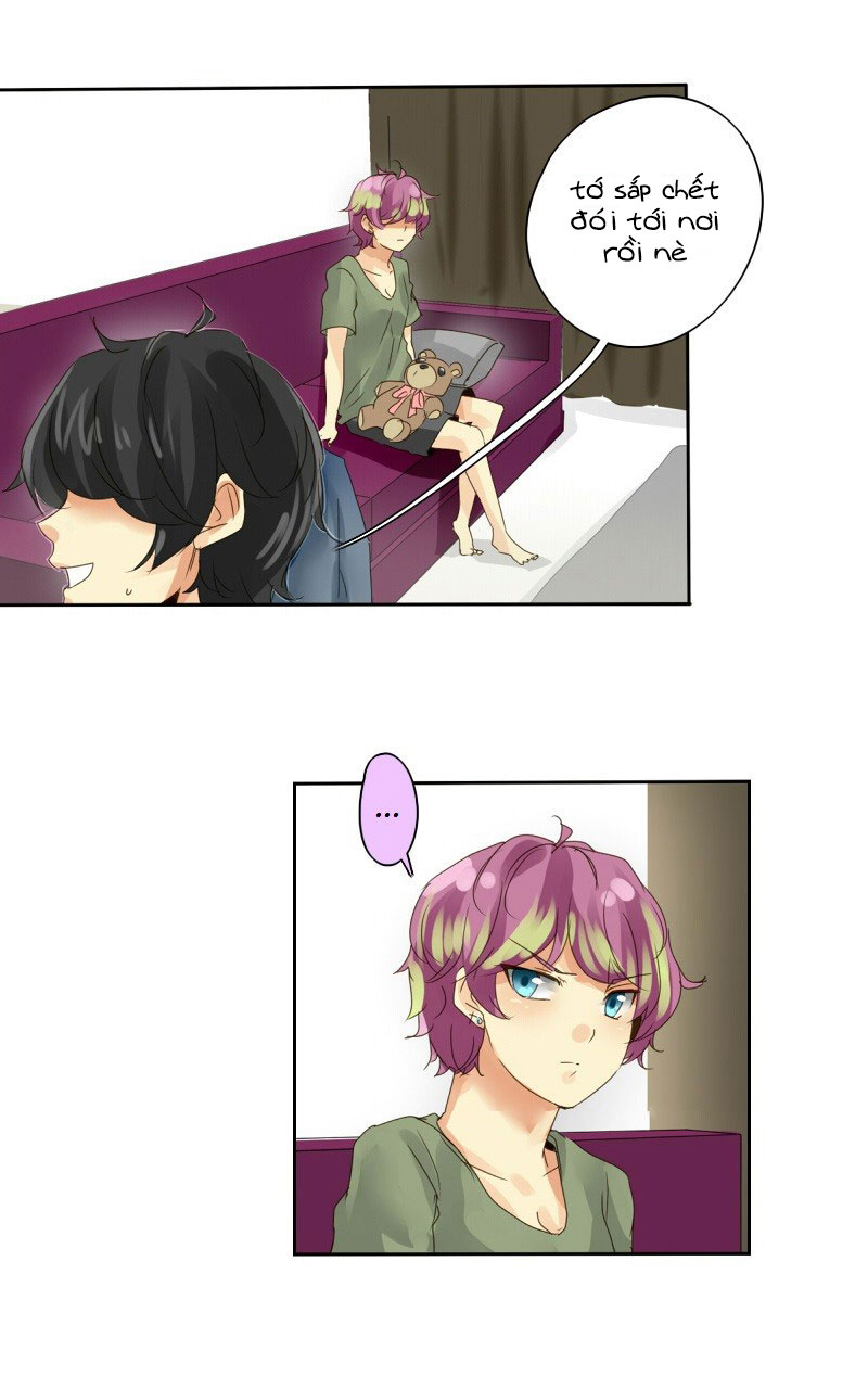 Unordinary Chapter 12 - Trang 41