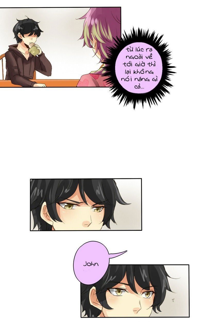 Unordinary Chapter 12 - Trang 44