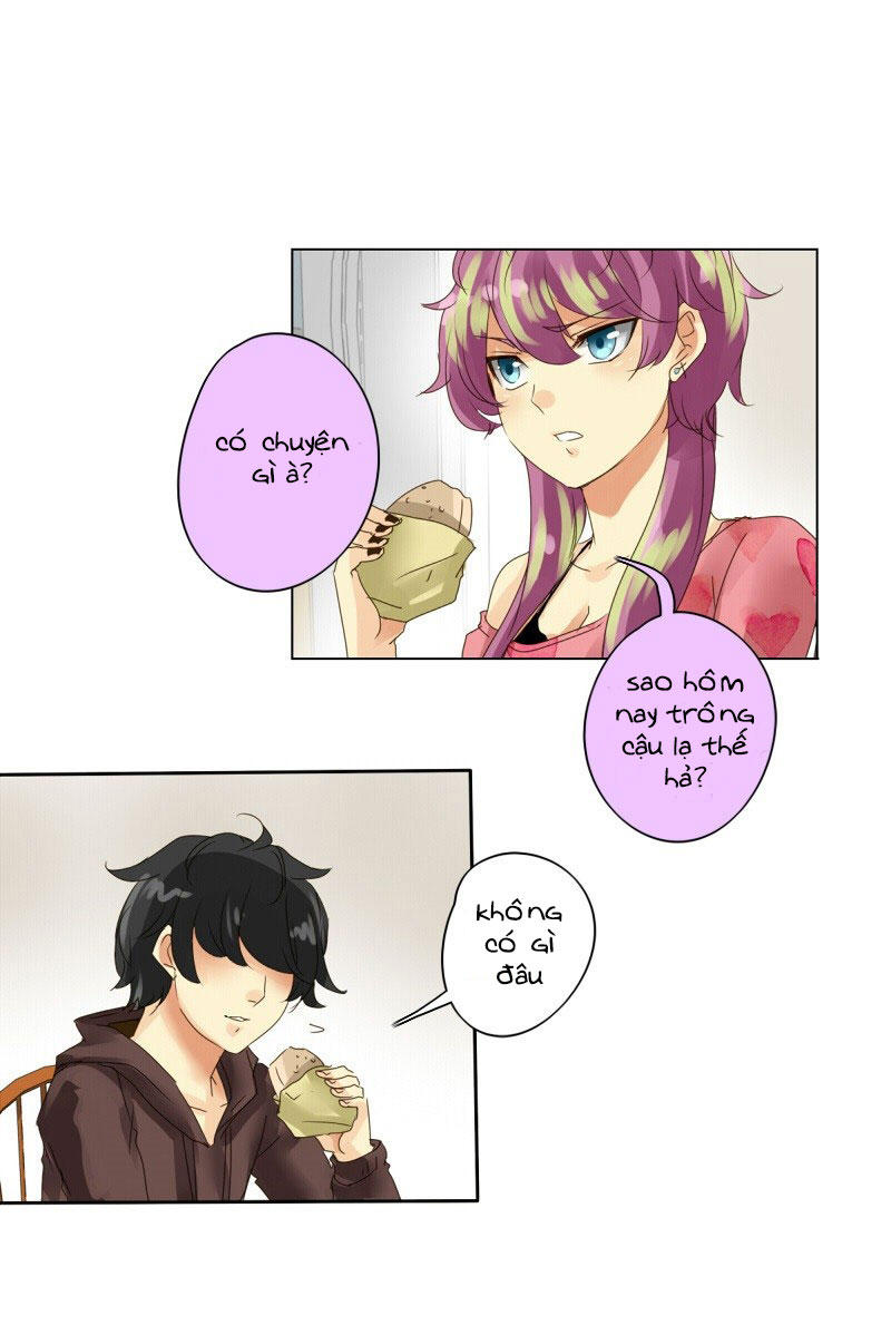 Unordinary Chapter 12 - Trang 45
