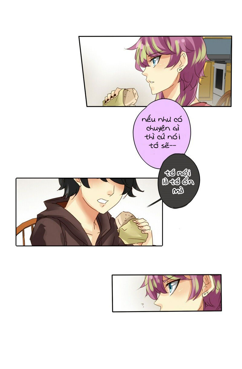 Unordinary Chapter 12 - Trang 46