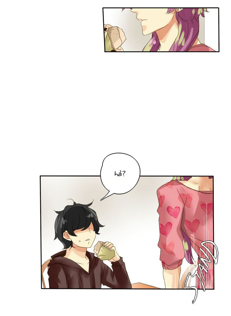 Unordinary Chapter 12 - Trang 47