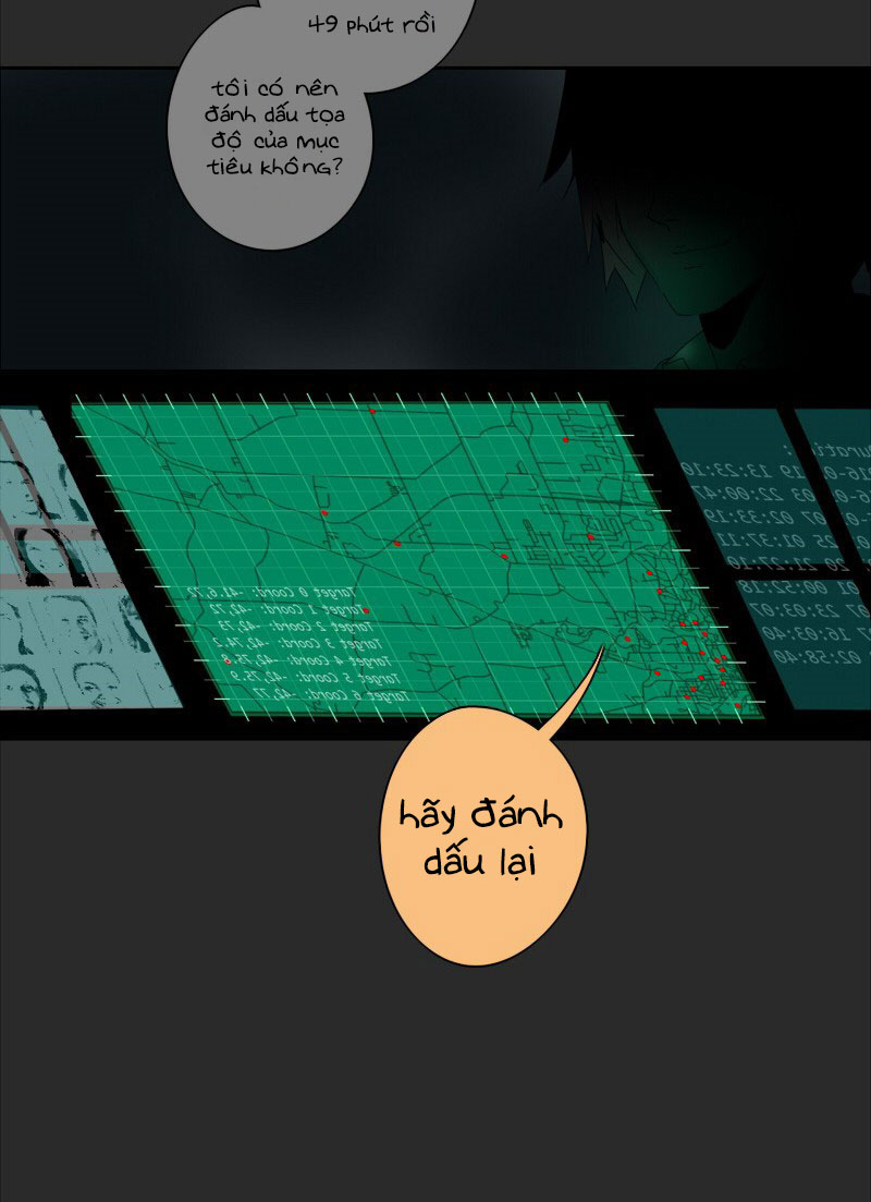 Unordinary Chapter 12 - Trang 5