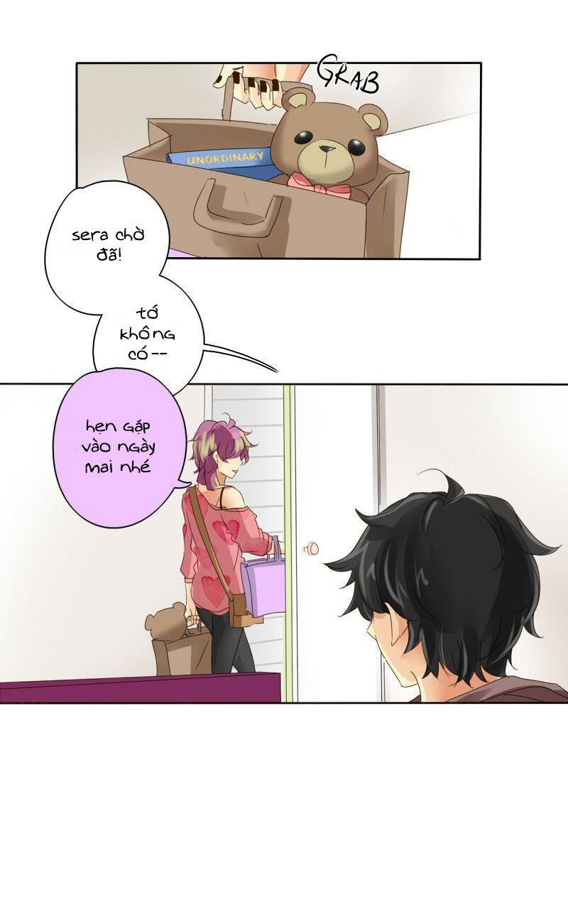 Unordinary Chapter 12 - Trang 50