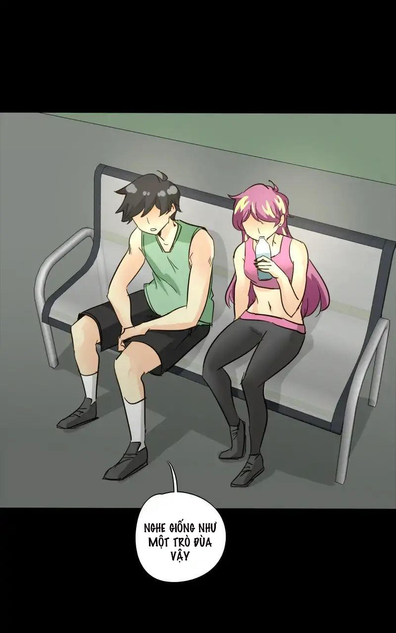 Unordinary Chapter 120 - Trang 9