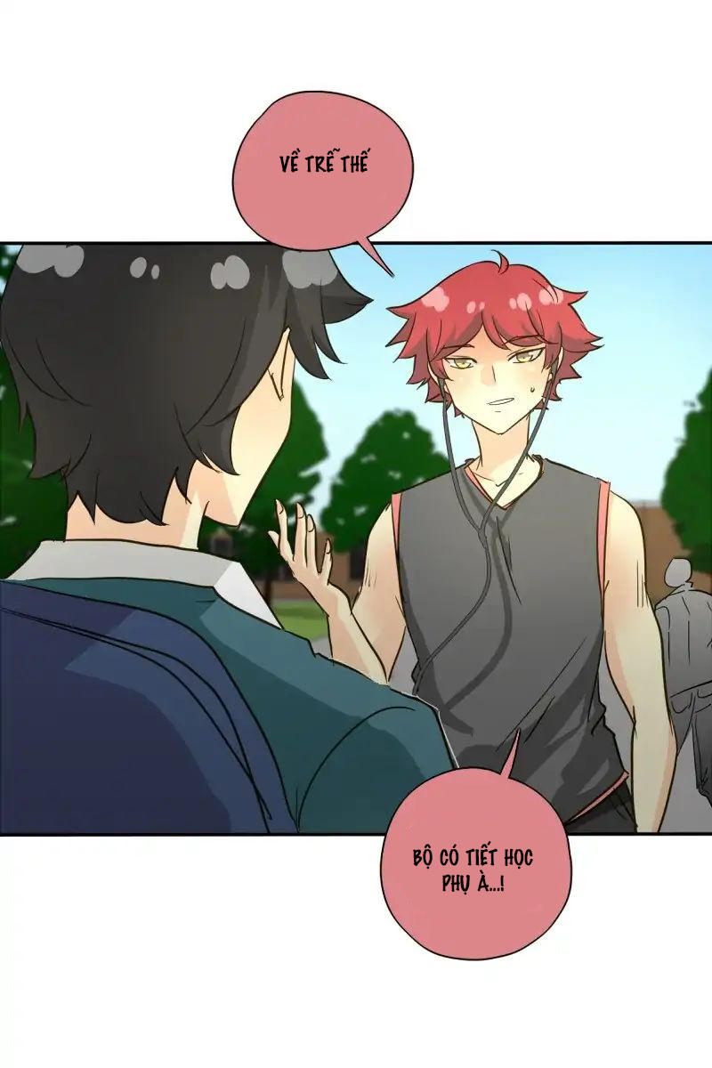 Unordinary Chapter 121 - Trang 18
