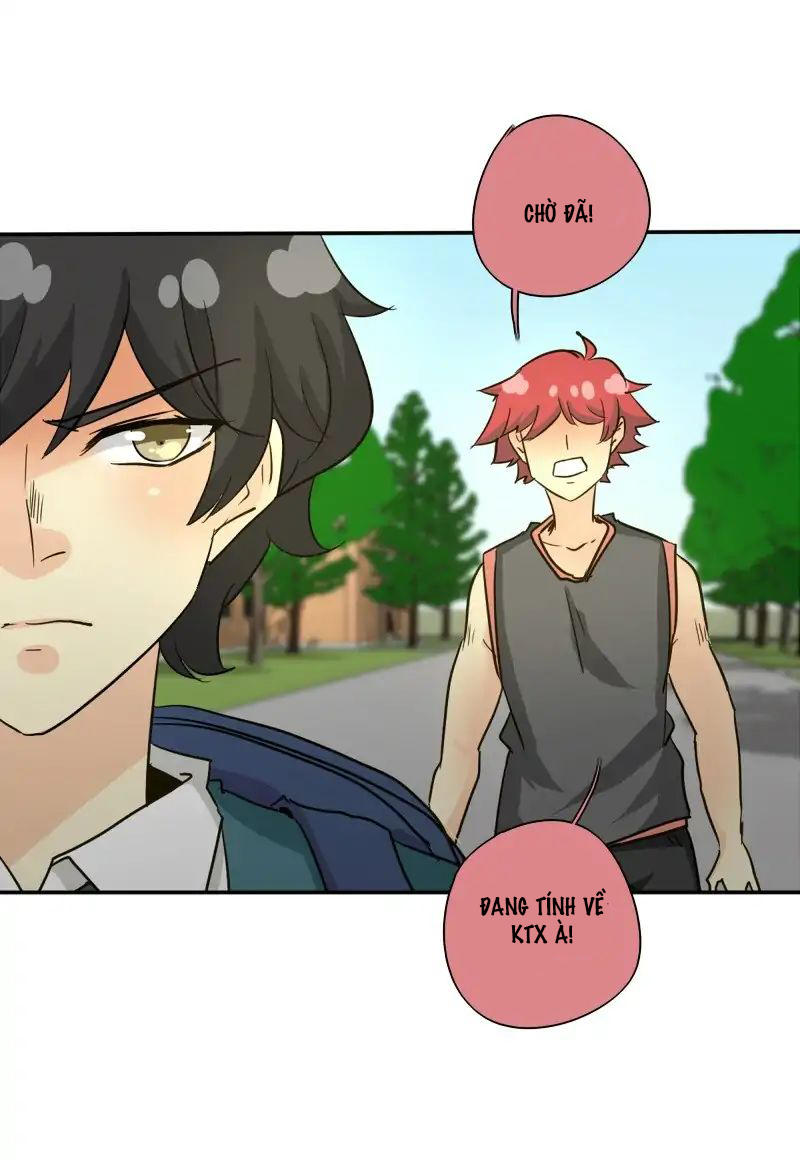 Unordinary Chapter 121 - Trang 23