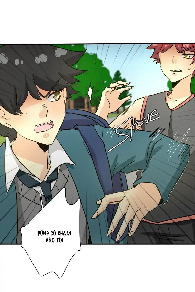 Unordinary Chapter 121 - Trang 31
