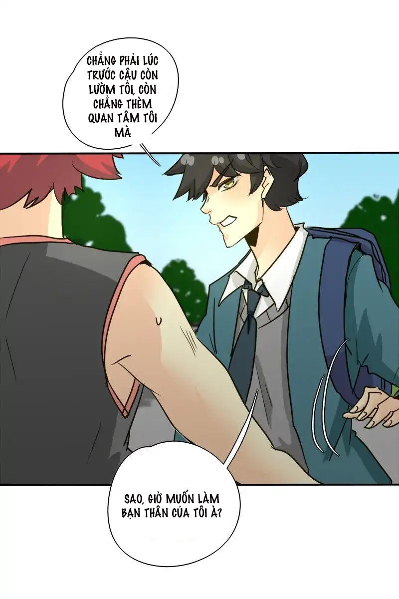 Unordinary Chapter 121 - Trang 32