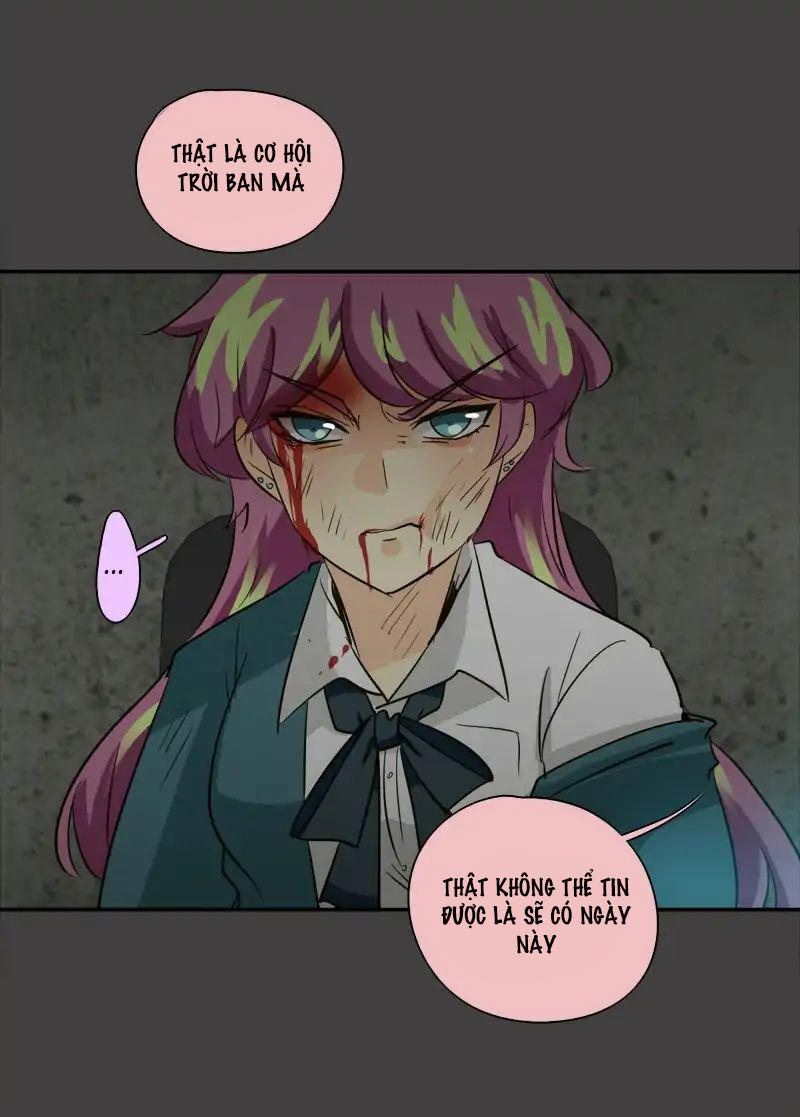 Unordinary Chapter 122 - Trang 19