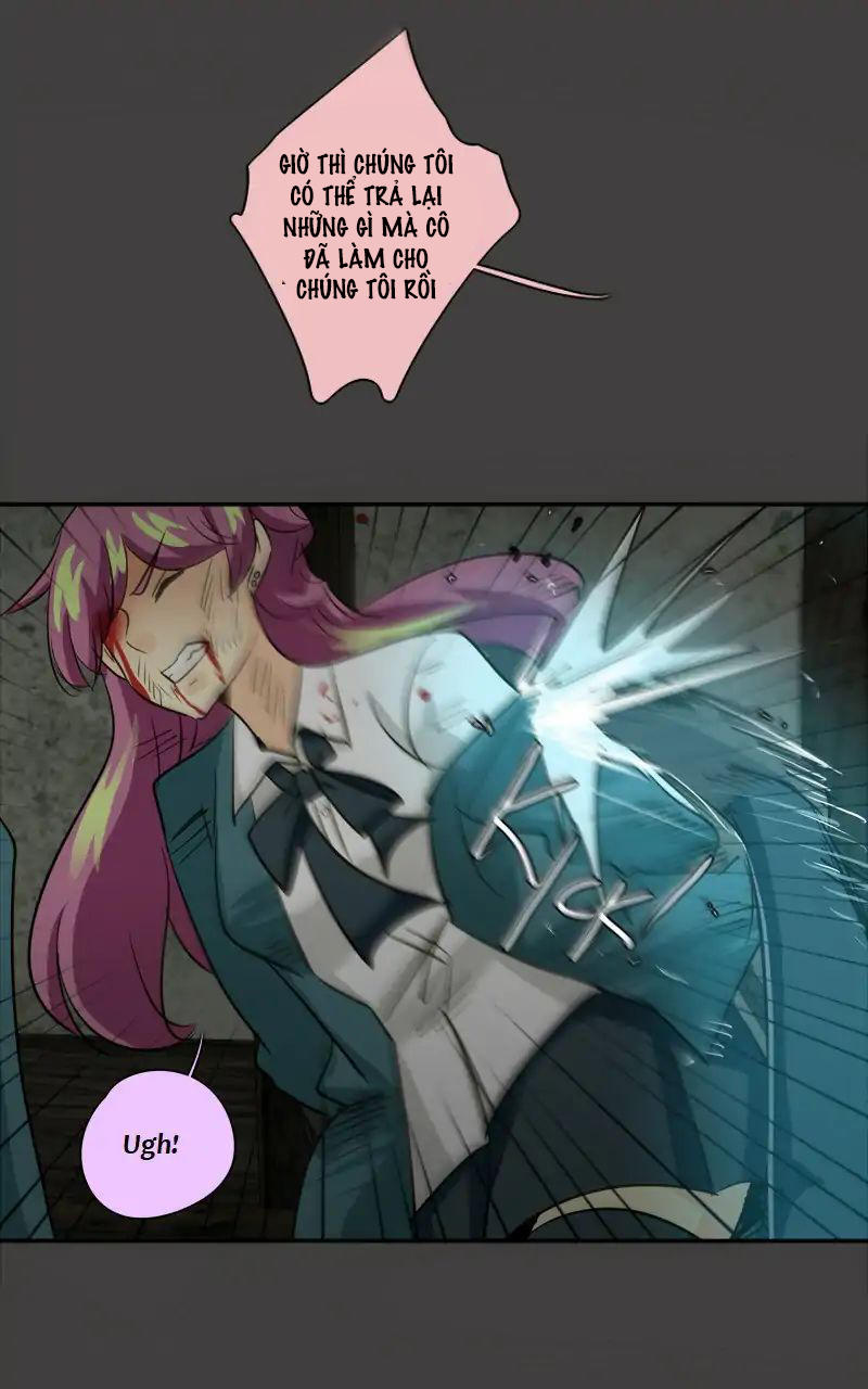 Unordinary Chapter 122 - Trang 20