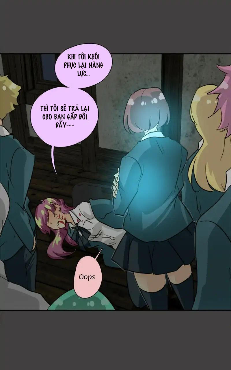 Unordinary Chapter 122 - Trang 32