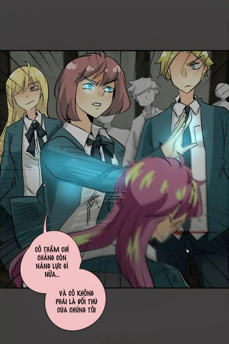 Unordinary Chapter 122 - Trang 5