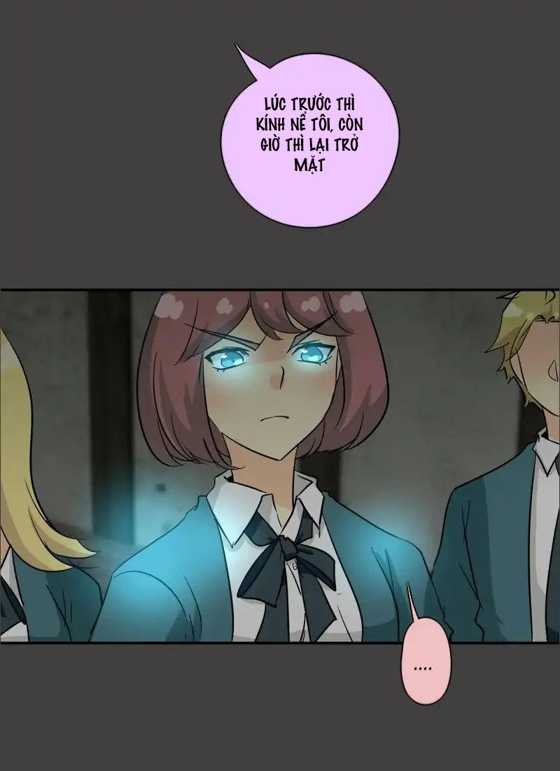 Unordinary Chapter 122 - Trang 8