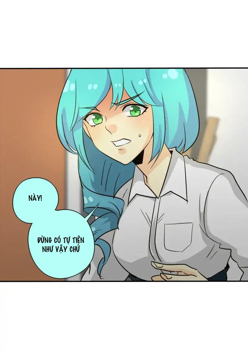 Unordinary Chapter 123 - Trang 12