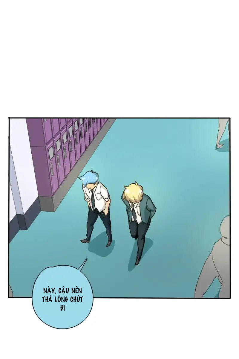 Unordinary Chapter 123 - Trang 23
