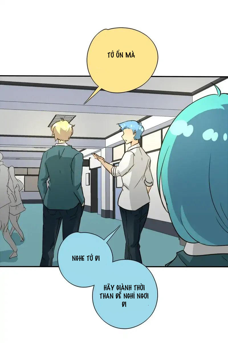 Unordinary Chapter 123 - Trang 24