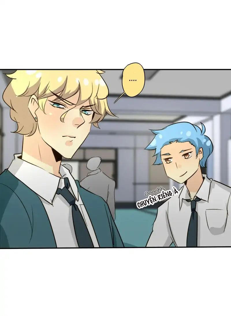 Unordinary Chapter 123 - Trang 28