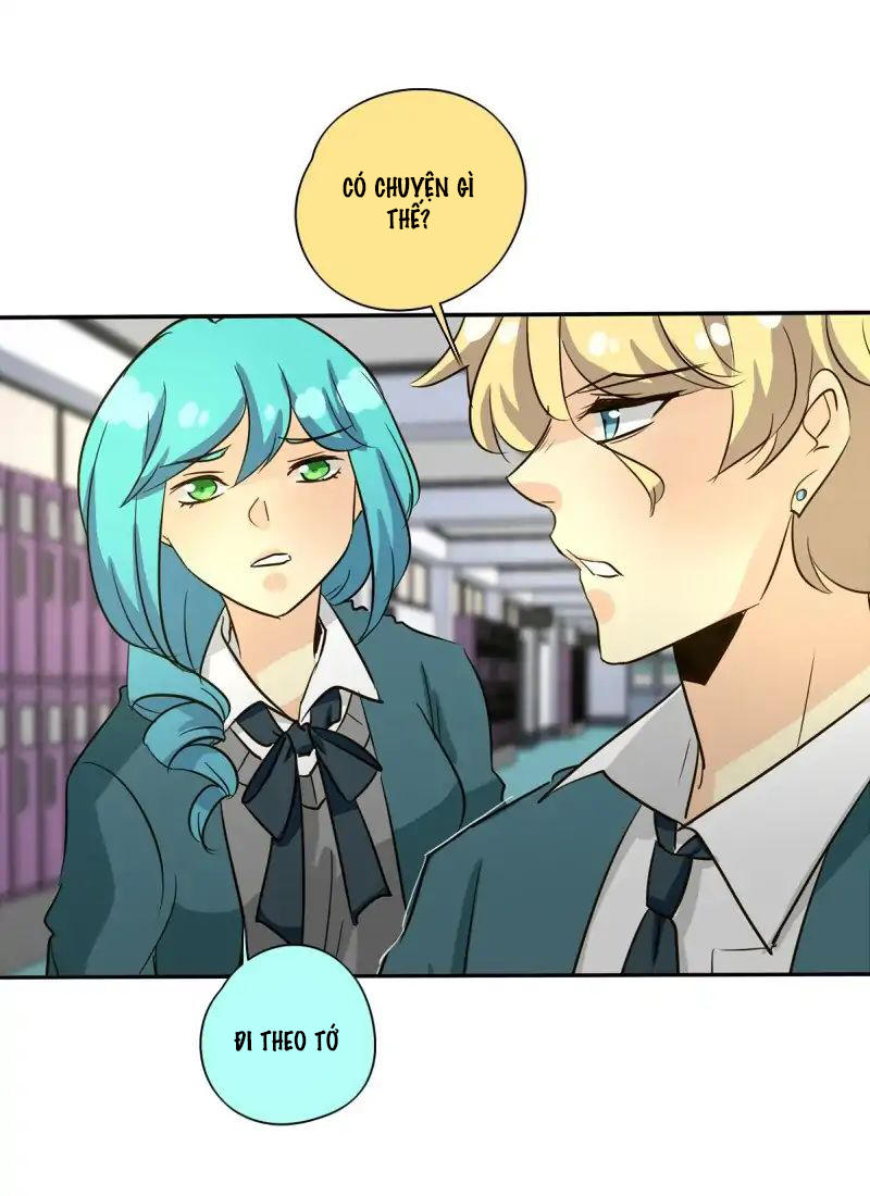 Unordinary Chapter 123 - Trang 31