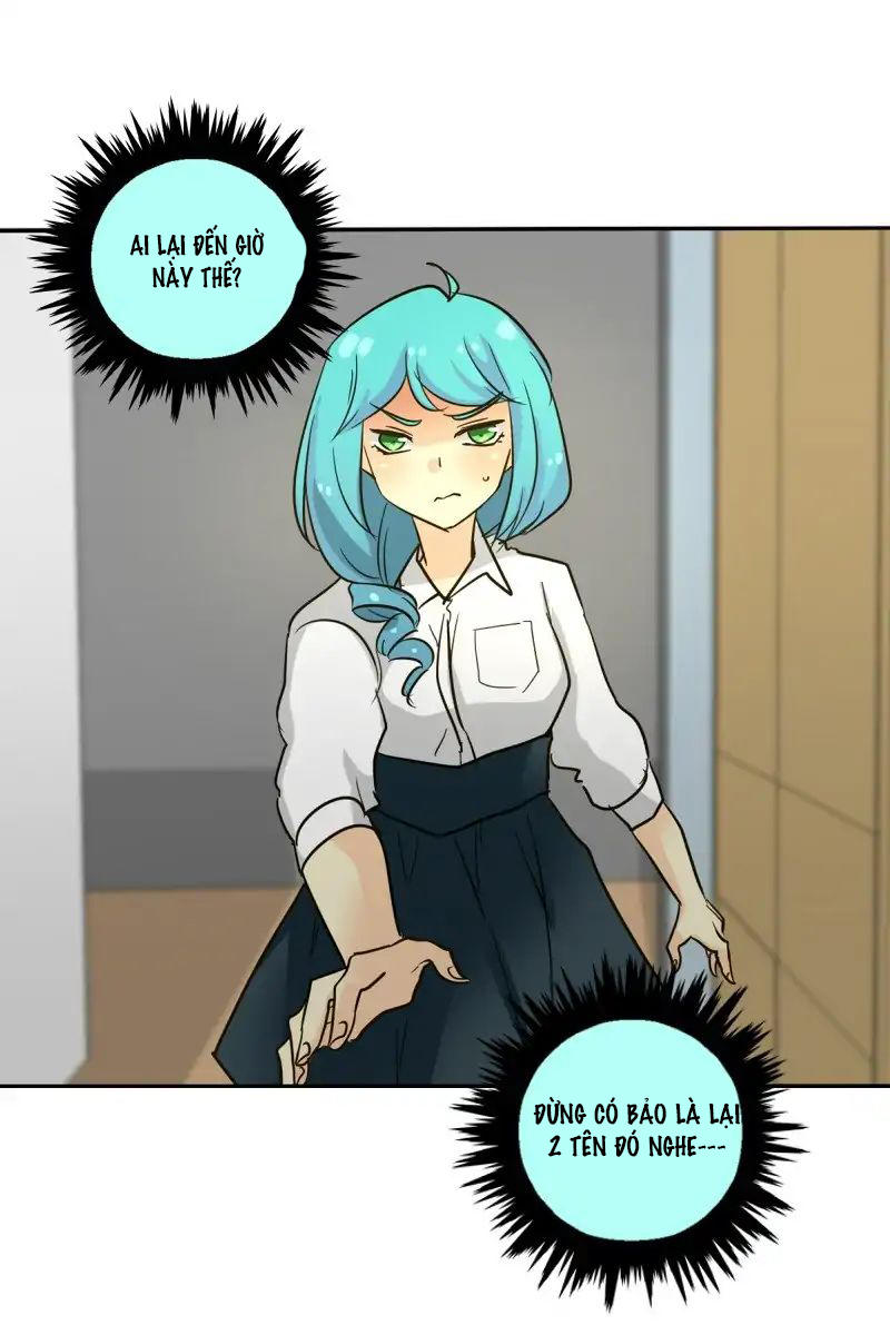 Unordinary Chapter 123 - Trang 4