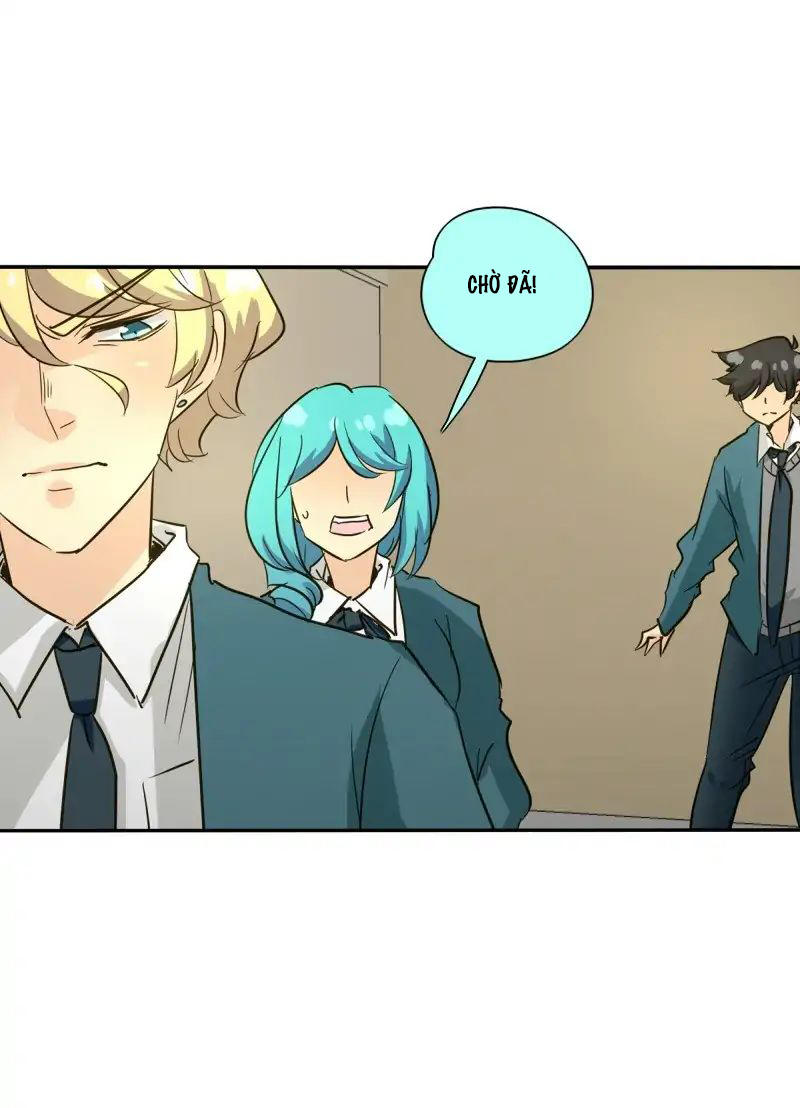 Unordinary Chapter 123 - Trang 46