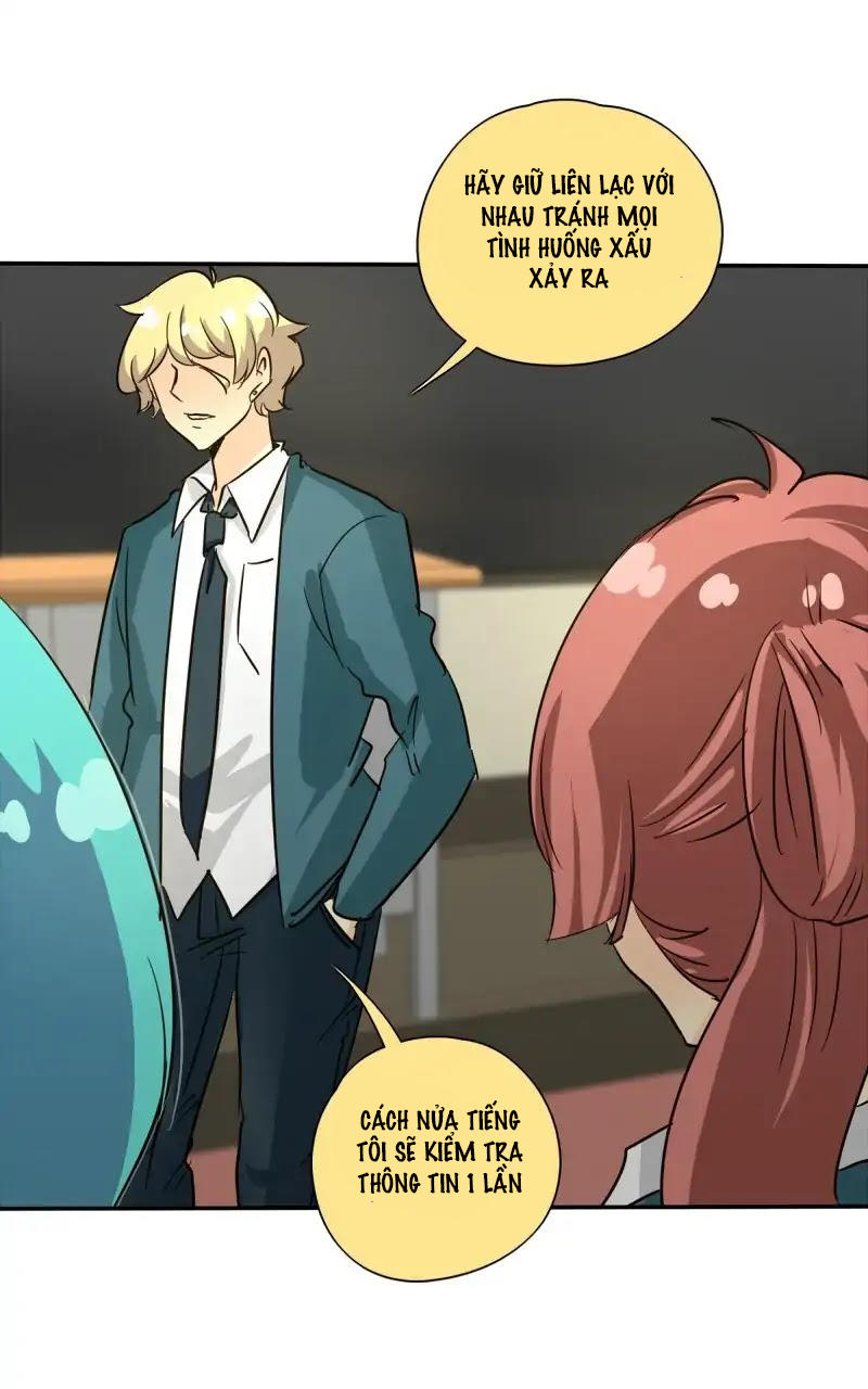 Unordinary Chapter 124 - Trang 10