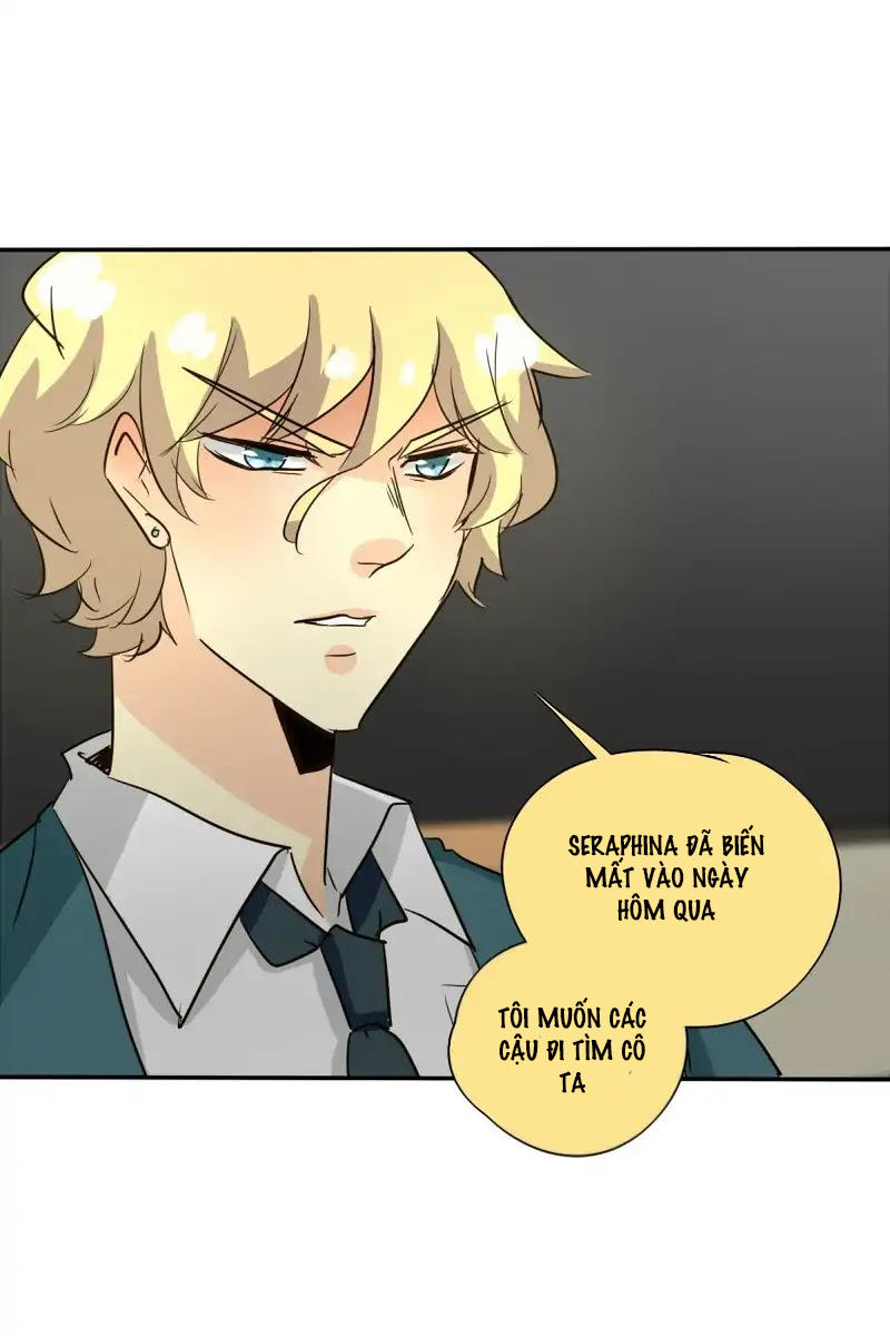 Unordinary Chapter 124 - Trang 4