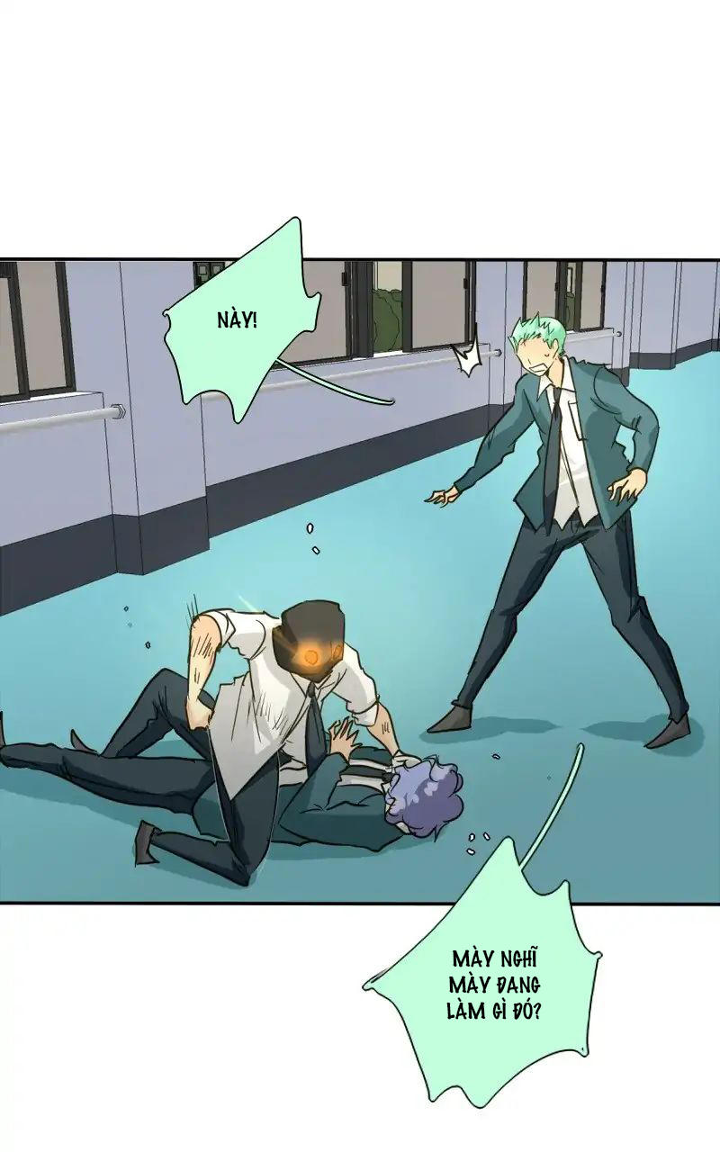 Unordinary Chapter 125 - Trang 17