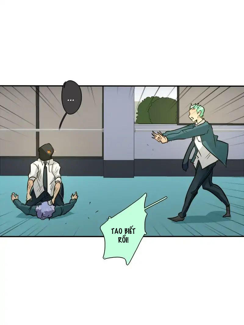 Unordinary Chapter 125 - Trang 23