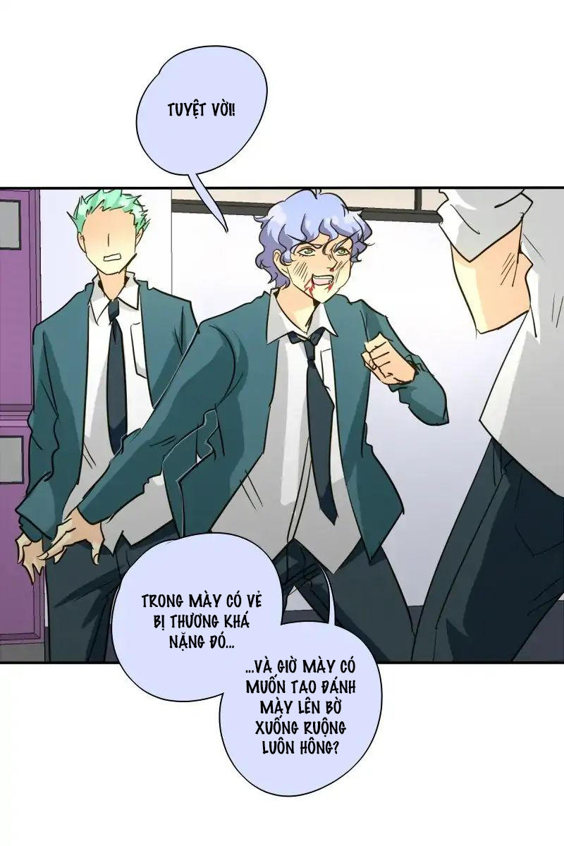 Unordinary Chapter 125 - Trang 33