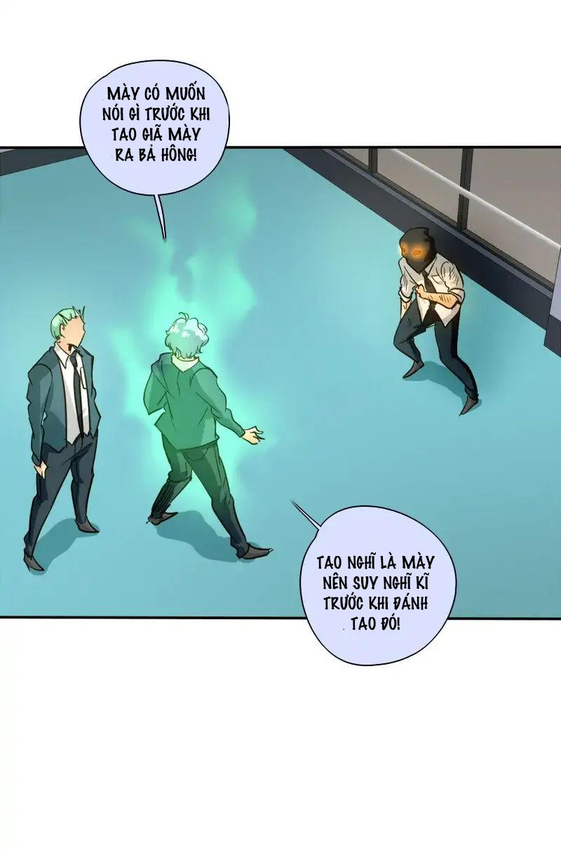 Unordinary Chapter 125 - Trang 35