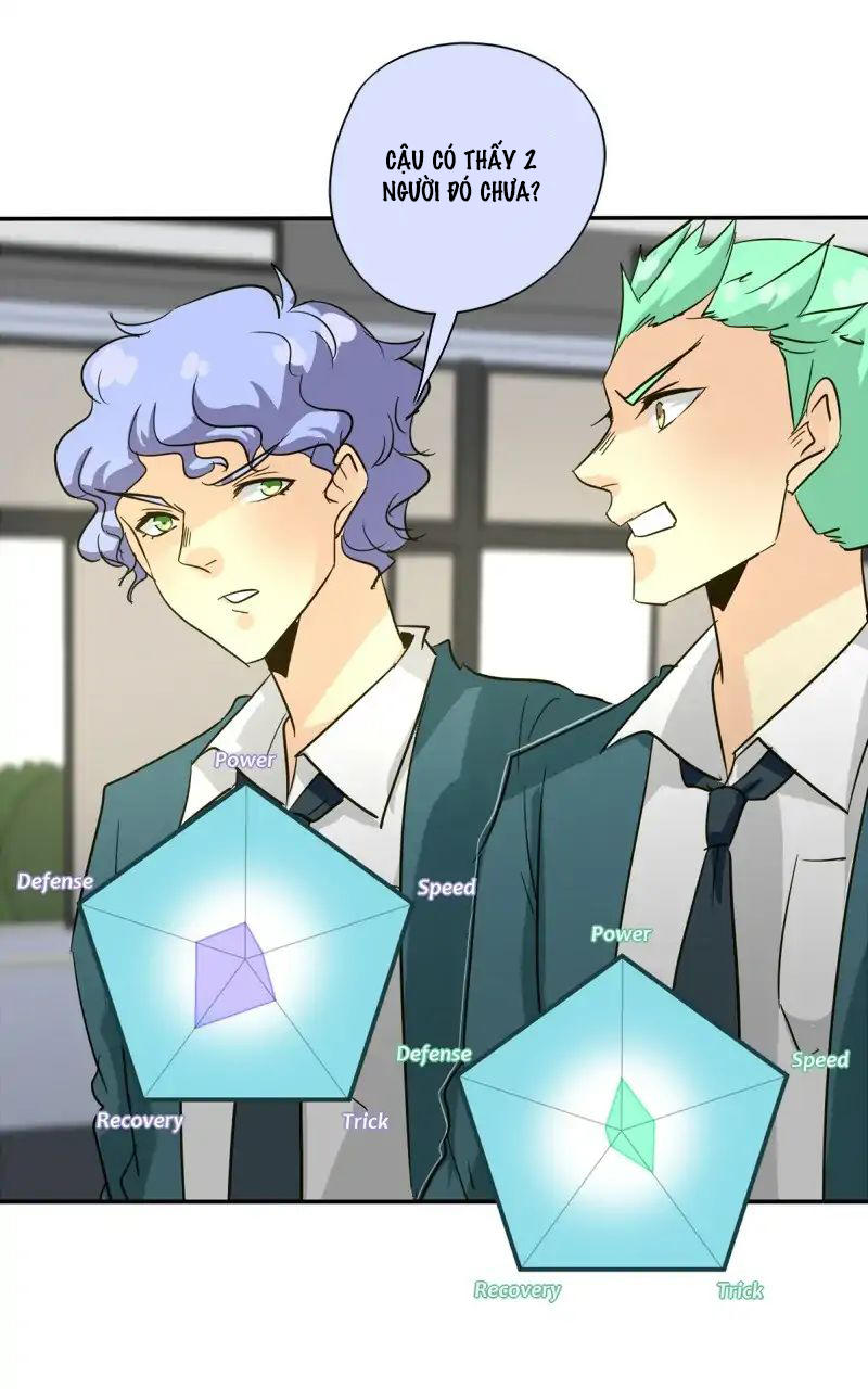 Unordinary Chapter 125 - Trang 4