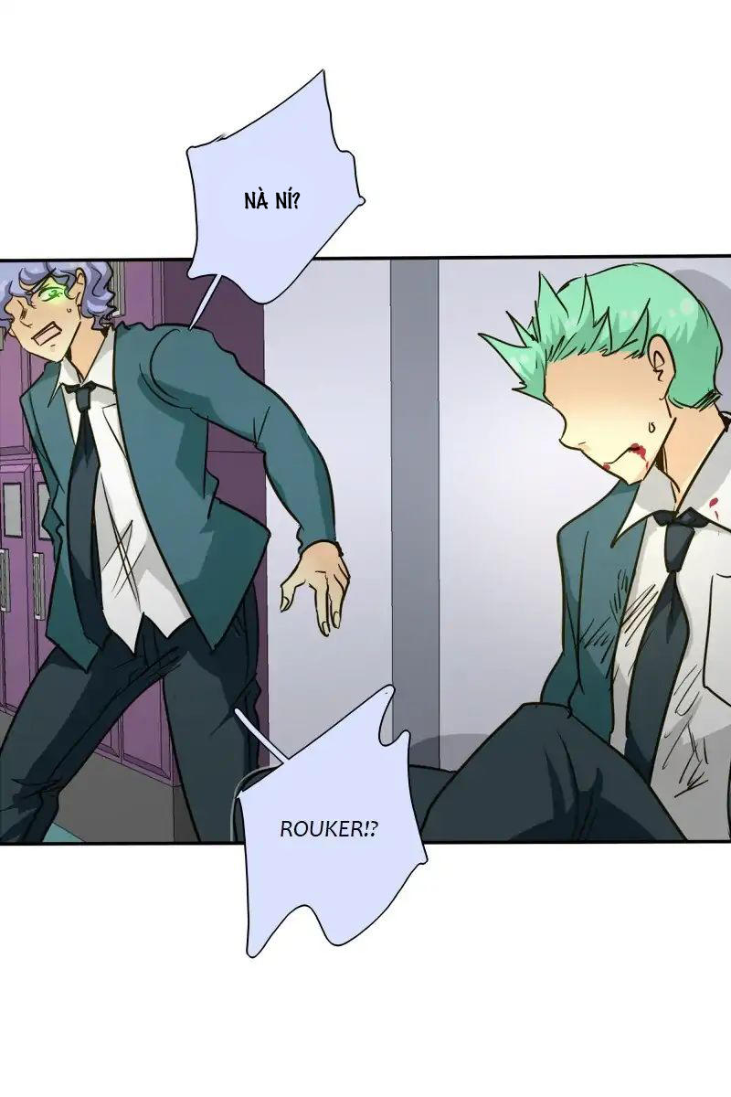 Unordinary Chapter 125 - Trang 48