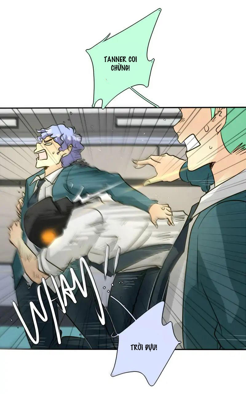 Unordinary Chapter 125 - Trang 9