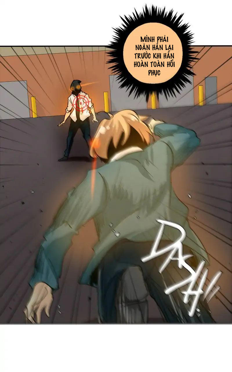 Unordinary Chapter 126 - Trang 37