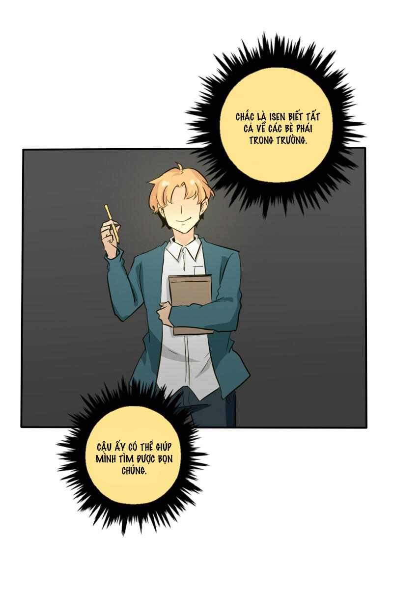 Unordinary Chapter 127 - Trang 9