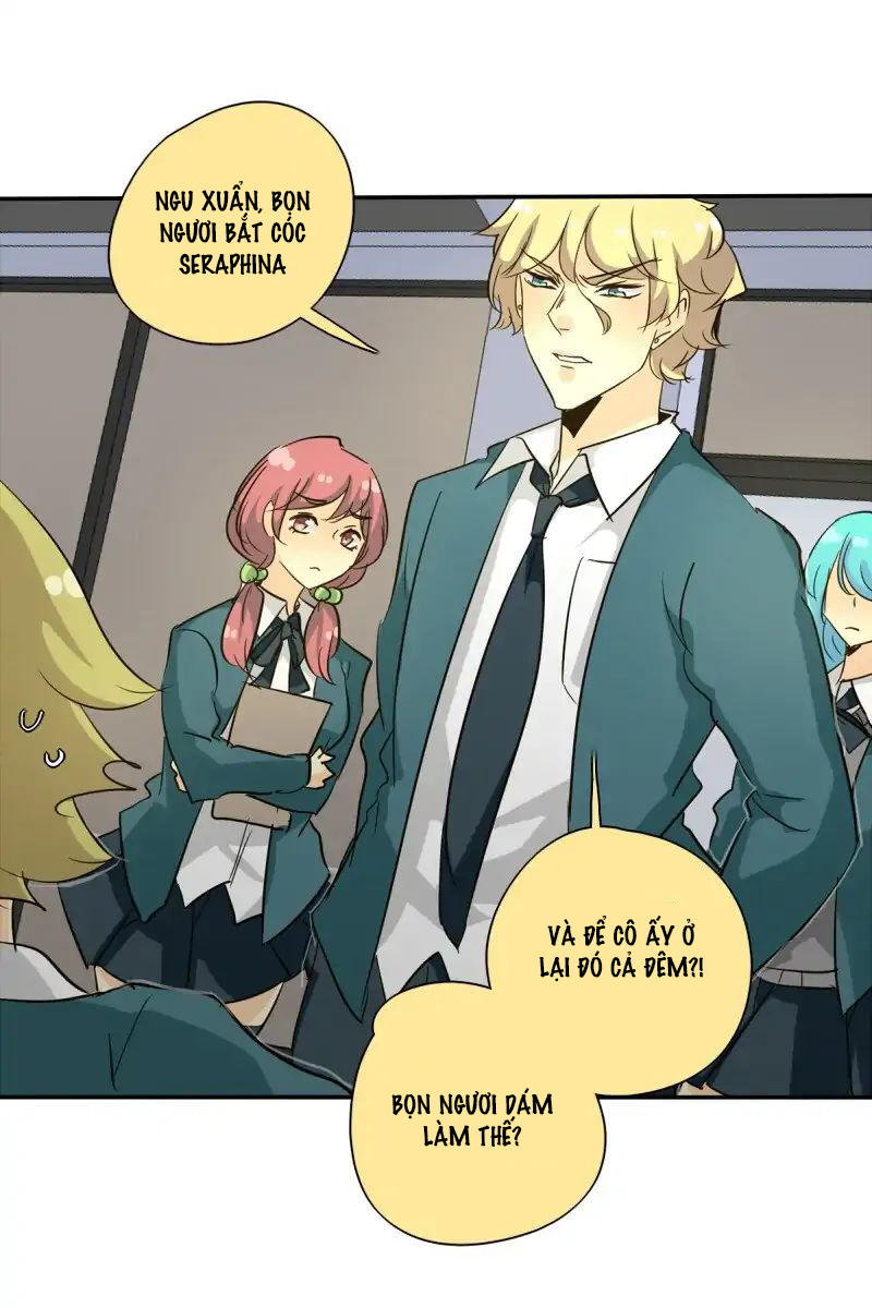 Unordinary Chapter 128 - Trang 23
